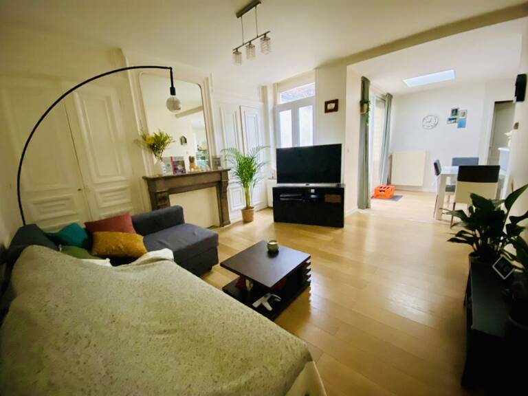 Appartement de 50m2 à louer sur Lille — photo 1