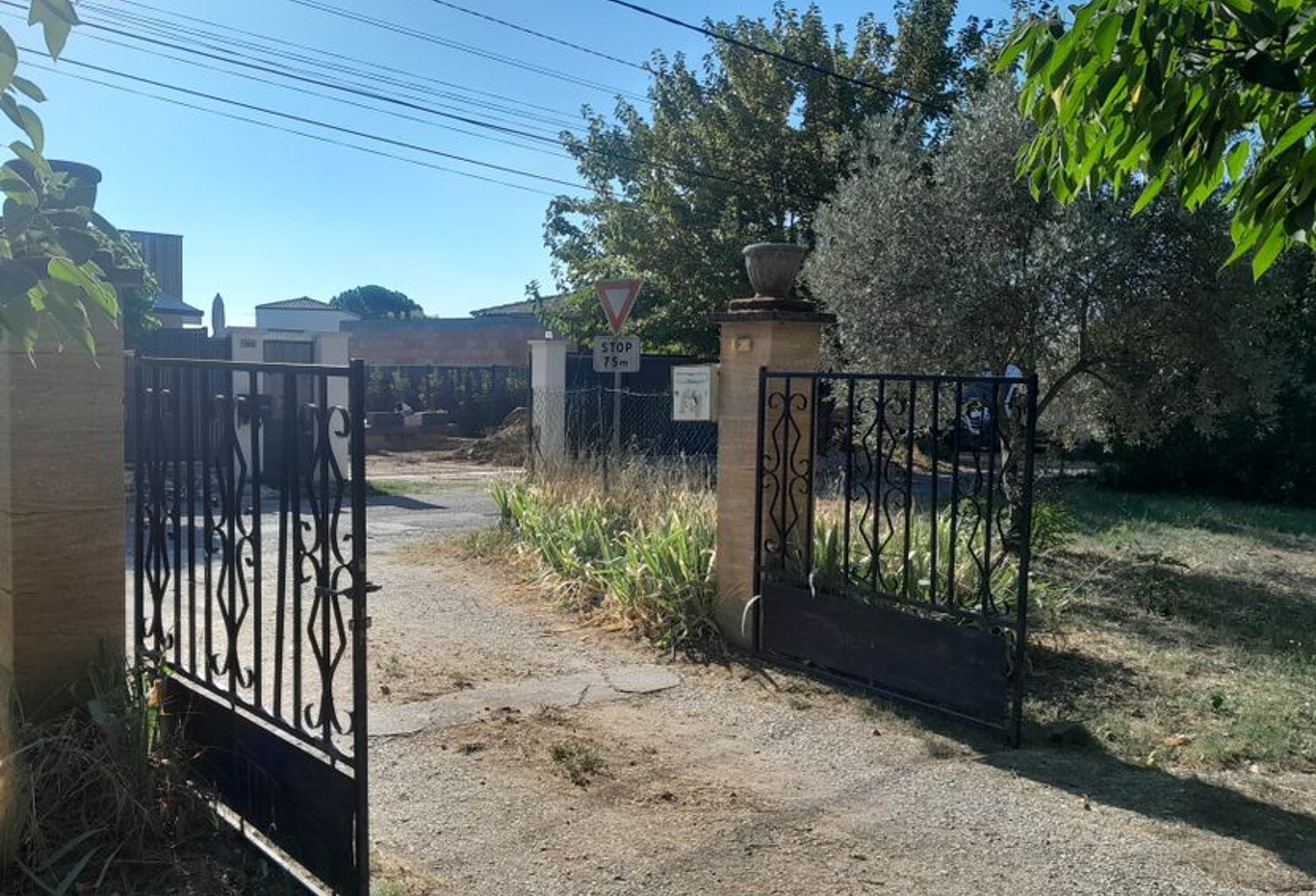 Maison de 92m2 à louer sur Saint-Quentin-la-Poterie — photo 1