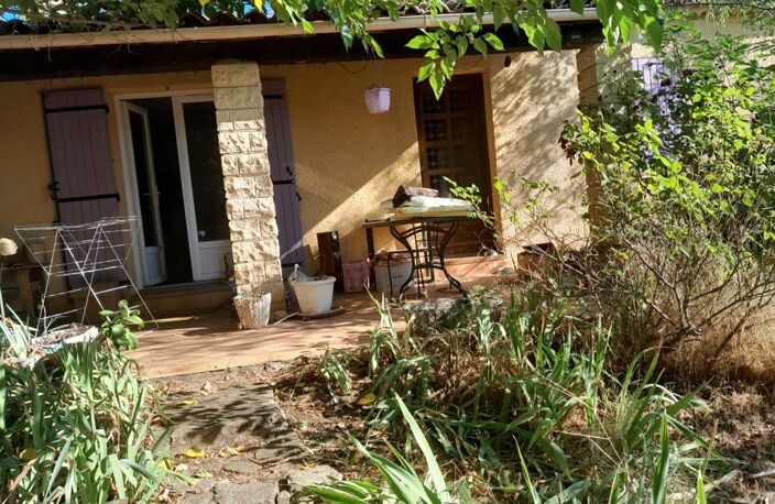 Maison de 92m2 à louer sur Saint-Quentin-la-Poterie — photo 4