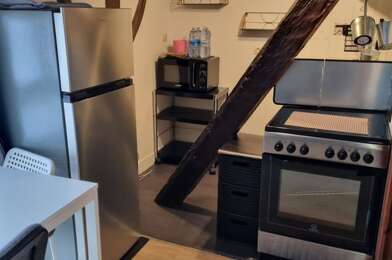 Appartement 1 pièces 560 €