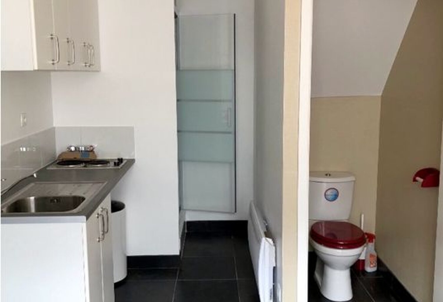 Studio de 12m2 à louer sur Roubaix — photo 1