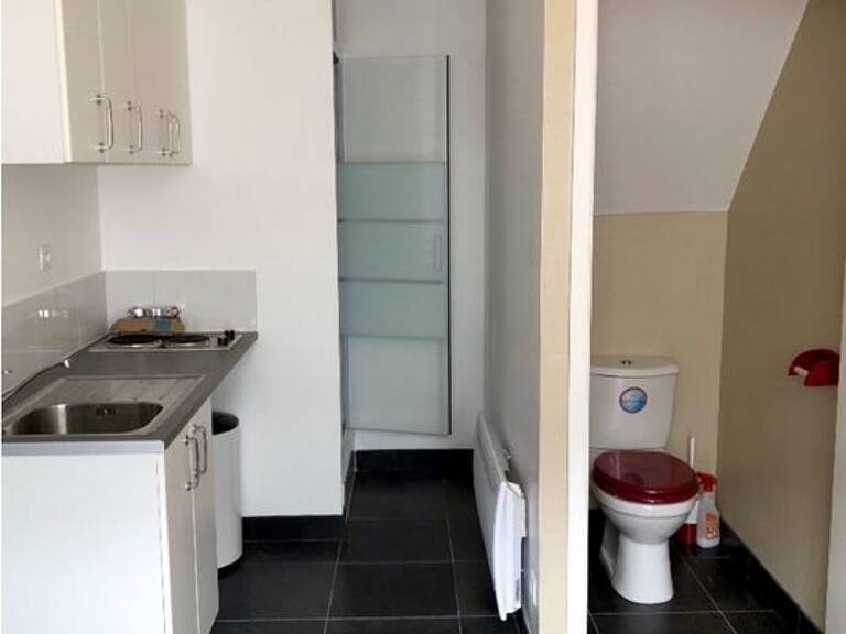 Studio de 12m2 à louer sur Roubaix — photo 1