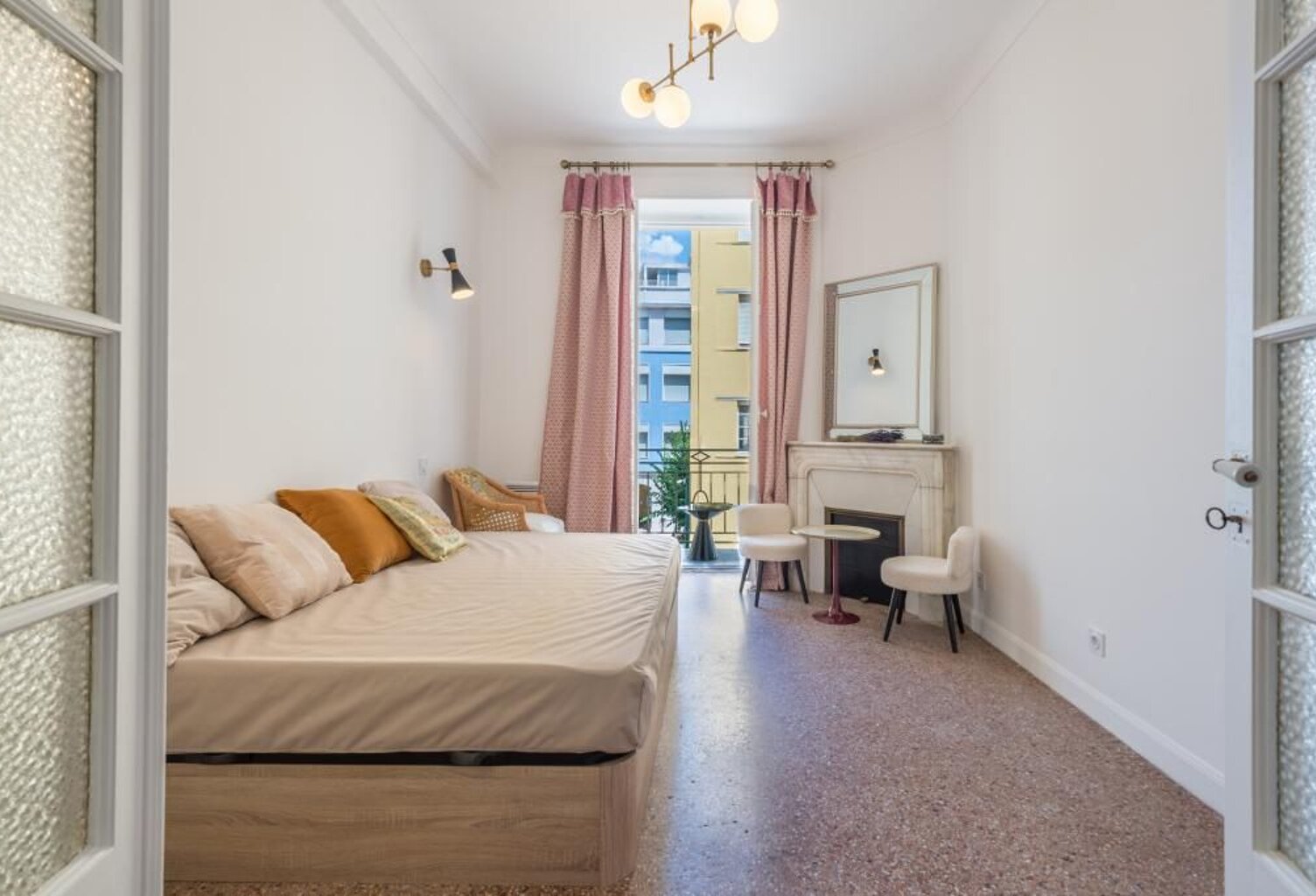 Appartement de 51m2 à louer sur Nice — photo 1