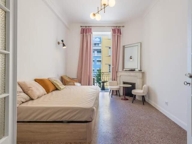 Appartement de 51m2 à louer sur Nice — photo du bien