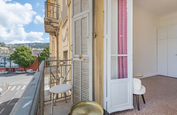 Appartement de 51m2 à louer sur Nice — photo 2