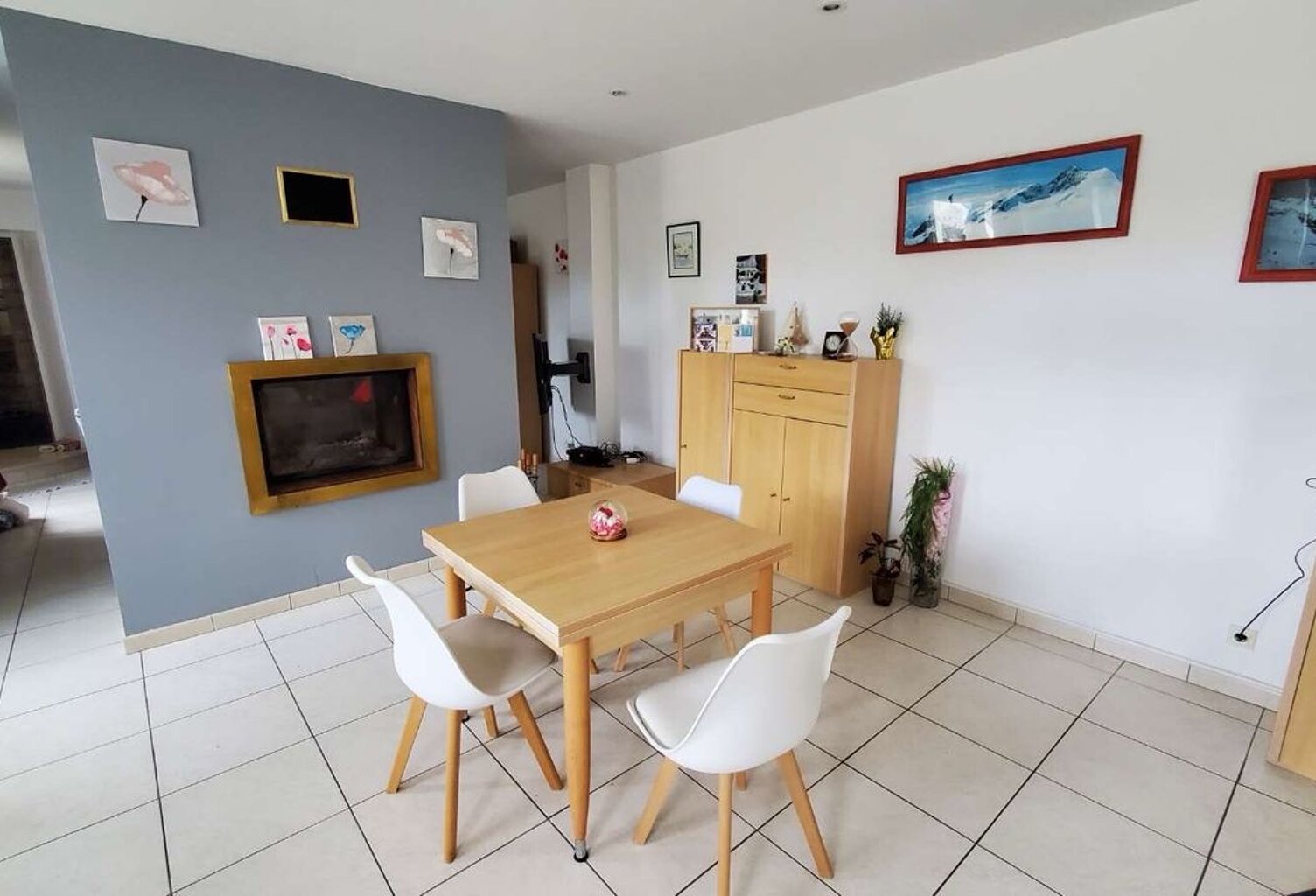Maison de 150m2 à louer sur Les Garennes sur Loire — photo 1