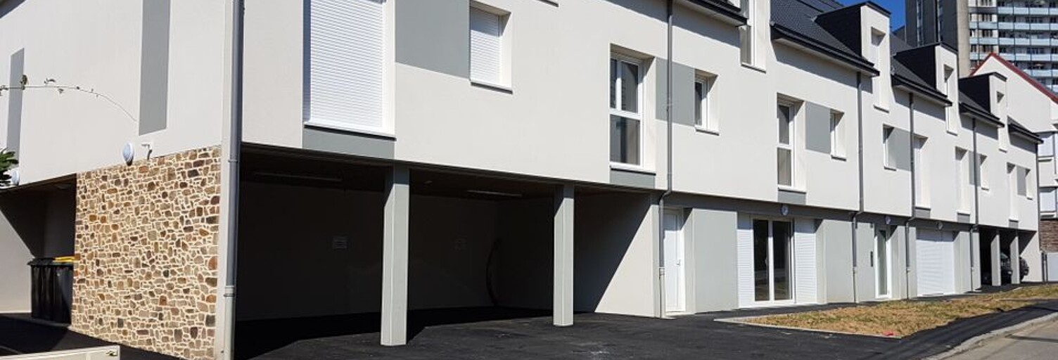 Appartement 1 Pièce 30 m² à louer à Rennes (35000)