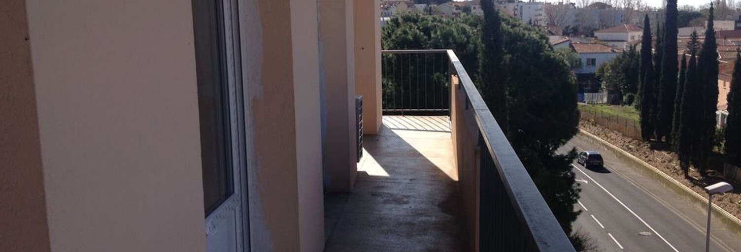 Appartement 4 Pièces 95 m² à louer à Béziers (34500)