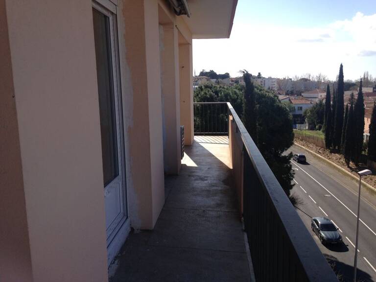 Appartement de 95m2 à louer sur Béziers — photo 1