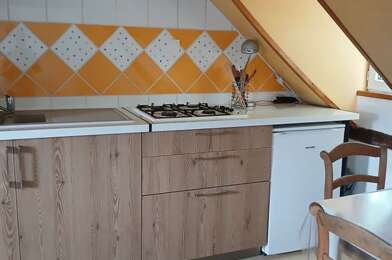 Appartement 1 pièces 500 €