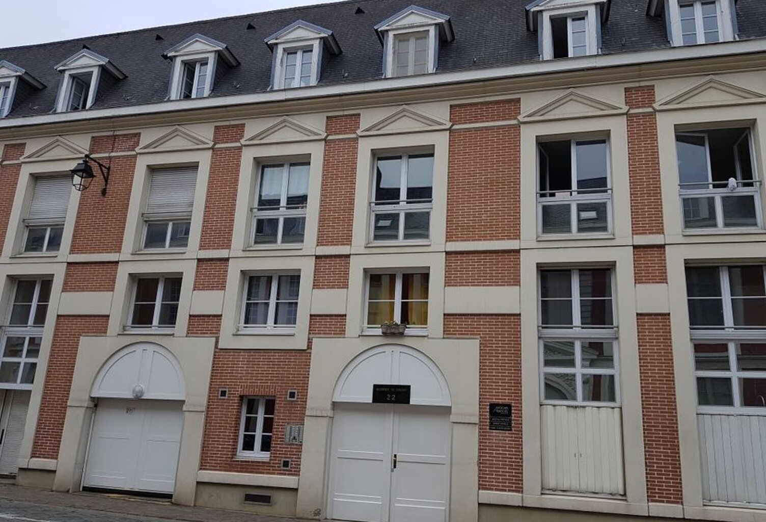 Studio de 35m2 à louer sur Lille — photo 1