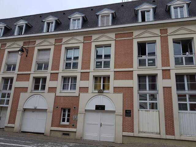 Studio de 35m2 à louer sur Lille — photo du bien