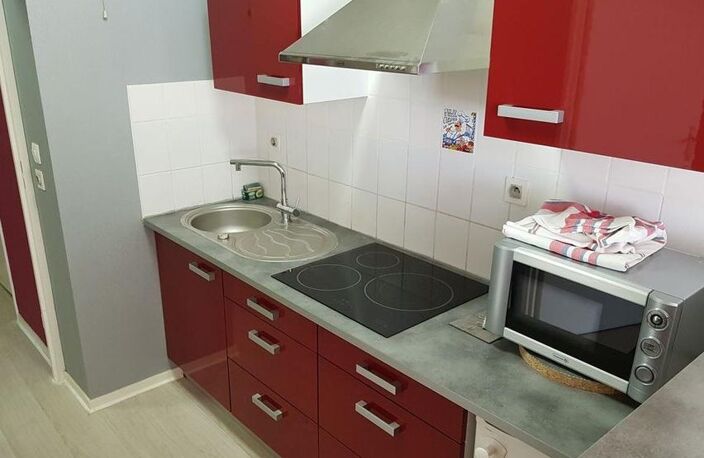 Studio de 35m2 à louer sur Lille — photo 2