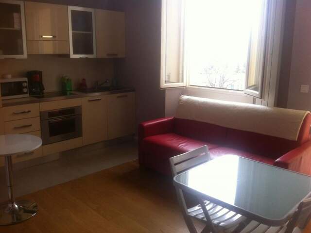 Studio de 23m2 à louer sur Antibes — photo du bien