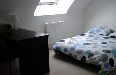 Chambre de 13m2 à louer sur Saint-Jacques-de-la-Lande — photo du bien