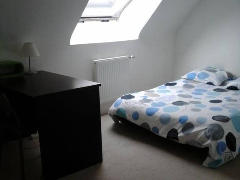 Chambre de 13m2 à louer sur Saint-Jacques-de-la-Lande — photo 1