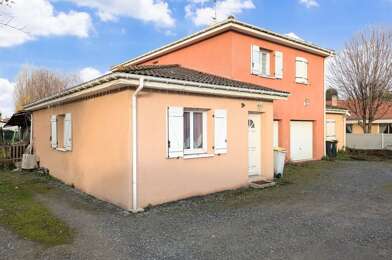 Maison 4 pièces 1000 €