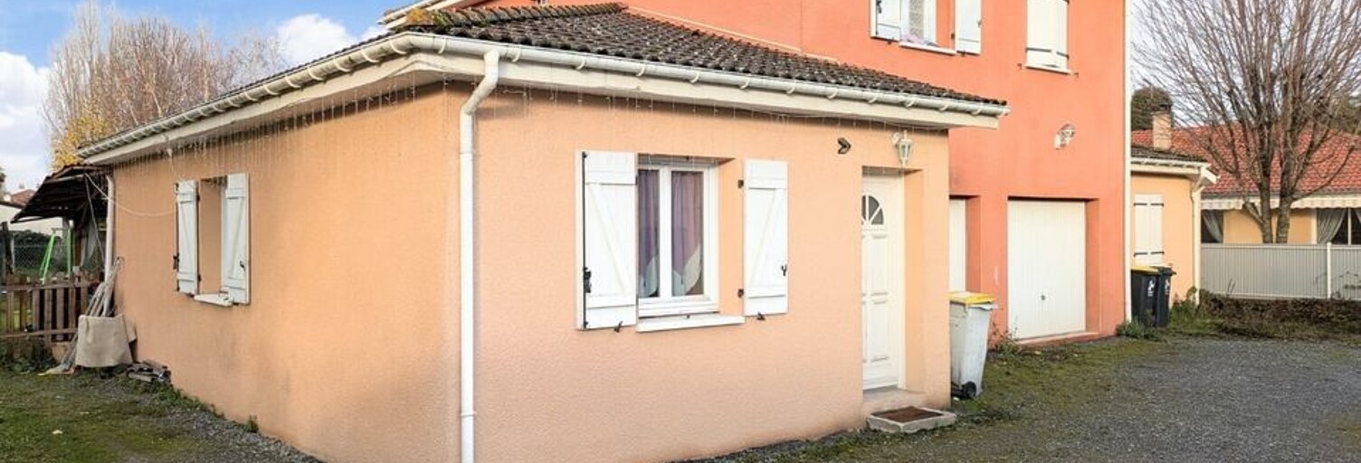 Maison 4 Pièces 94 m² à louer à Tarbes (65000)