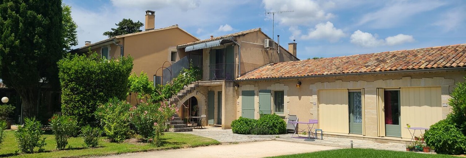 Appartement 1 Pièce 24 m² à louer à Le Thor (84250)
