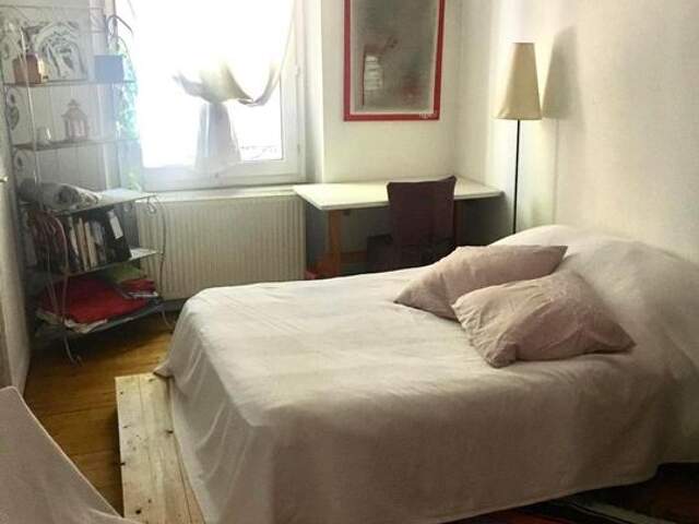 Chambre de 11m2 à louer sur Strasbourg — photo du bien