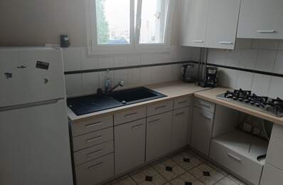 Appartement de 69m2 à louer sur Le Mans — photo du bien