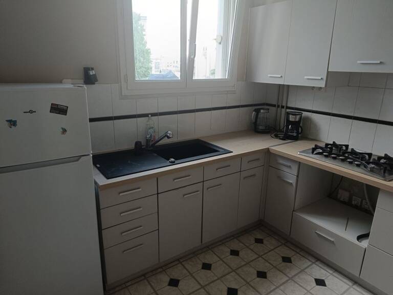 Appartement de 69m2 à louer sur Le Mans — photo 1
