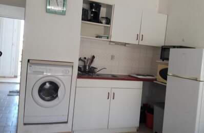 Appartement de 30m2 à louer sur Palavas-les-Flots — photo du bien