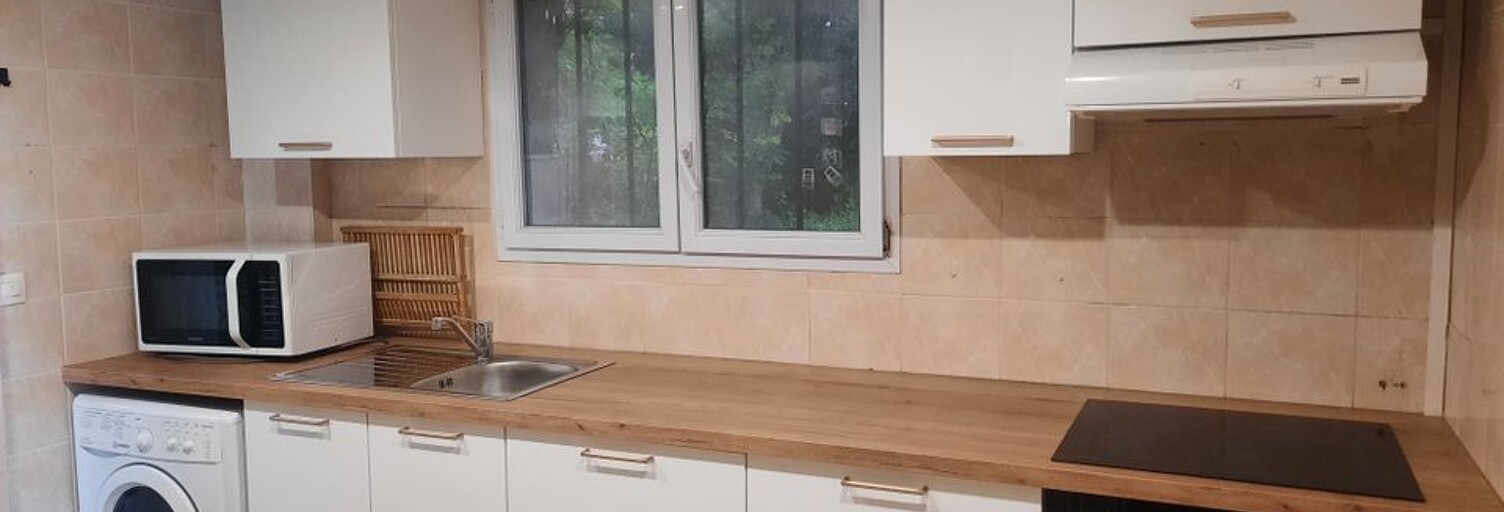 Appartement 1 Pièce 40 m² à louer à Ris-Orangis (91130)