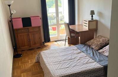 Chambre de 15m2 à louer sur Grenoble — photo du bien