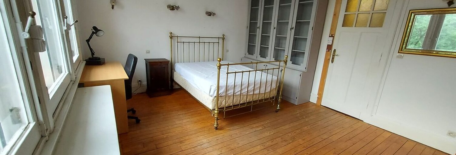 Appartement 1 Pièce 30 m² à louer à Croix (59170)
