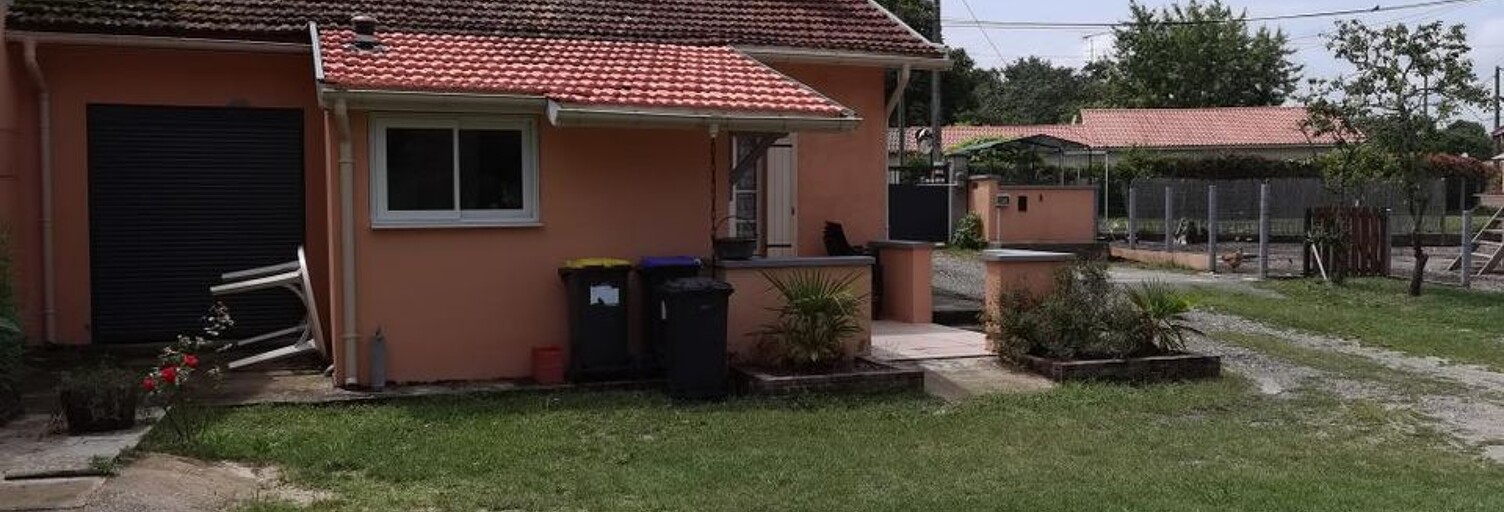 Maison 2 Pièces 50 m² à louer à Biganos (33380)