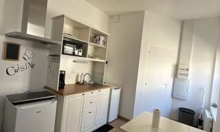 Maison 2 Pièces 26 m² à louer à Saint-Étienne (42000)