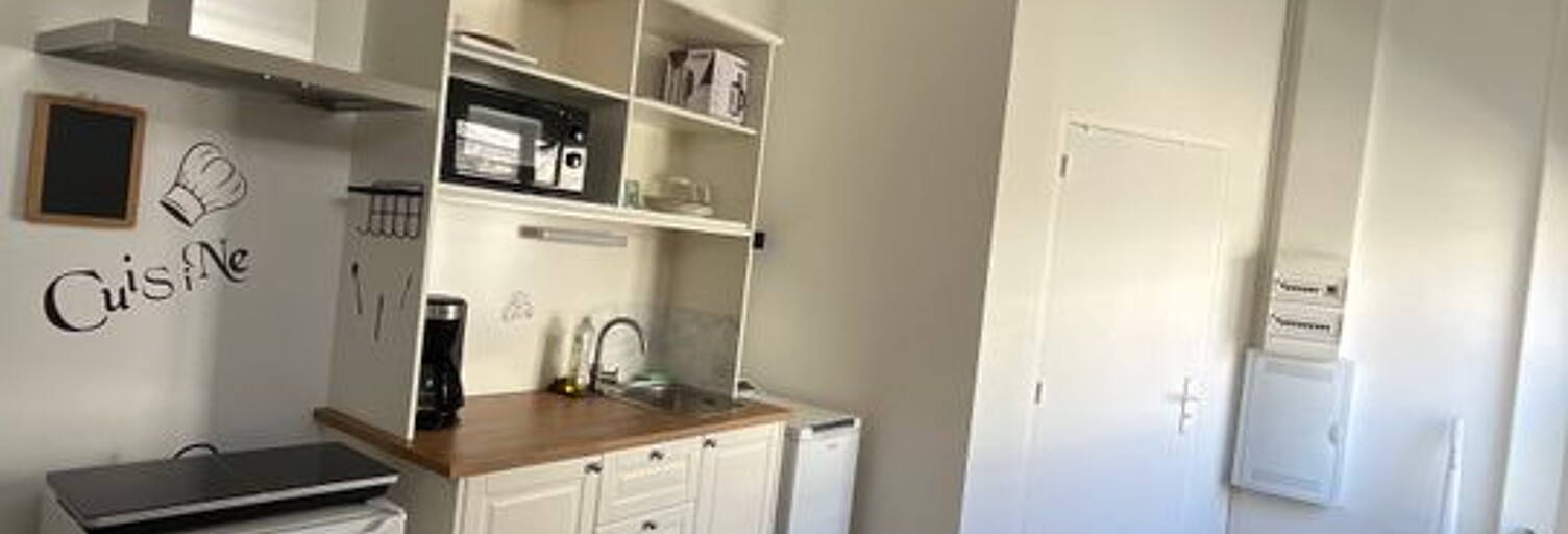 Maison 2 Pièces 26 m² à louer à Saint-Étienne (42000)