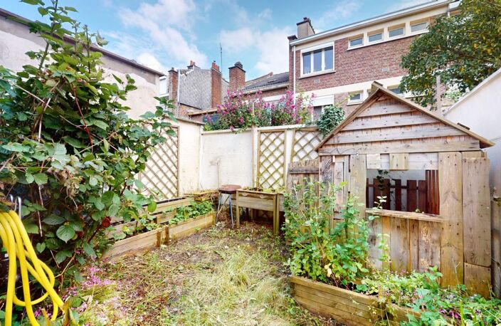 Maison de 100m2 à louer sur Lille — photo 2