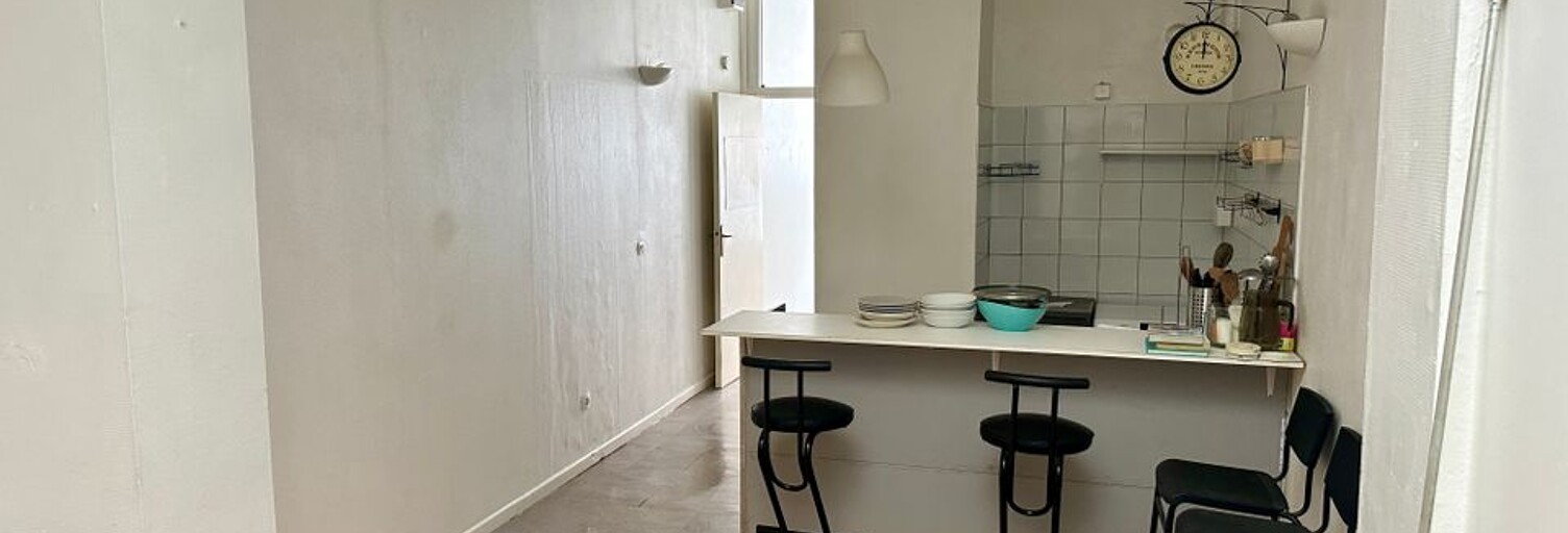Appartement 1 Pièce 37 m² à louer à Lille (59000)