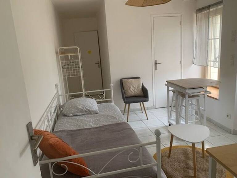 Studio de 30m2 à louer sur Les Garennes sur Loire — photo 1