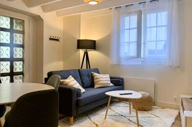 Appartement 2 pièces 490 €