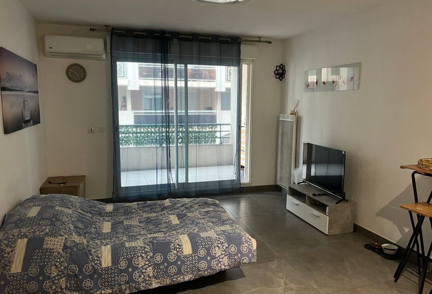 Appartement de 28m2 à louer sur Antibes — photo 1