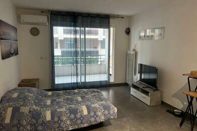 Appartement 1 pièces 940 €