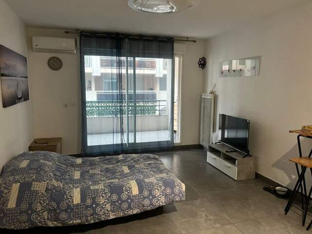 Appartement de 28m2 à louer sur Antibes — photo du bien