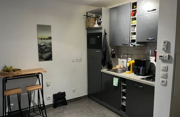 Appartement de 28m2 à louer sur Antibes — photo 2