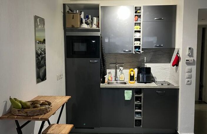 Appartement de 28m2 à louer sur Antibes — photo 3
