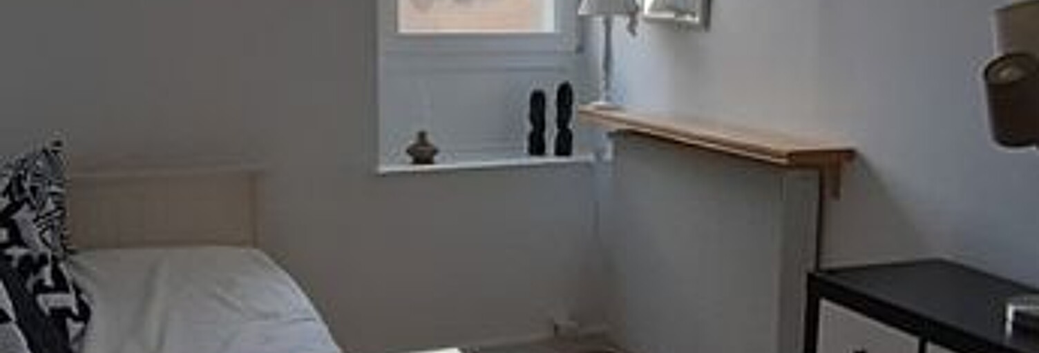 Appartement 1 Pièce 27 m² à louer à Nancy (54000)