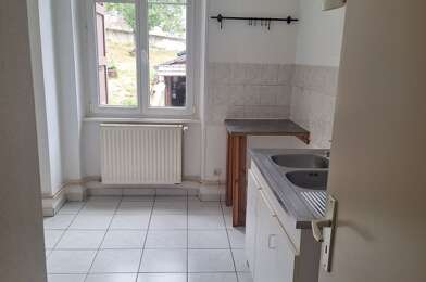 Appartement 4 pièces 575 €