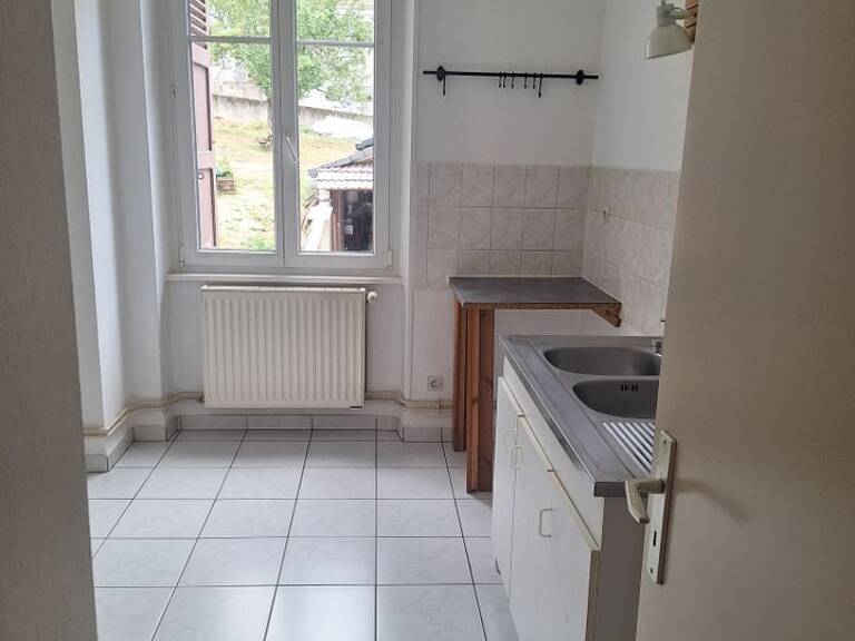 Appartement de 70m2 à louer sur Sainte-Marie-aux-Mines — photo 1