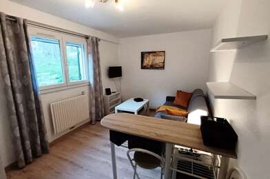 Appartement 1 pièces 450 €