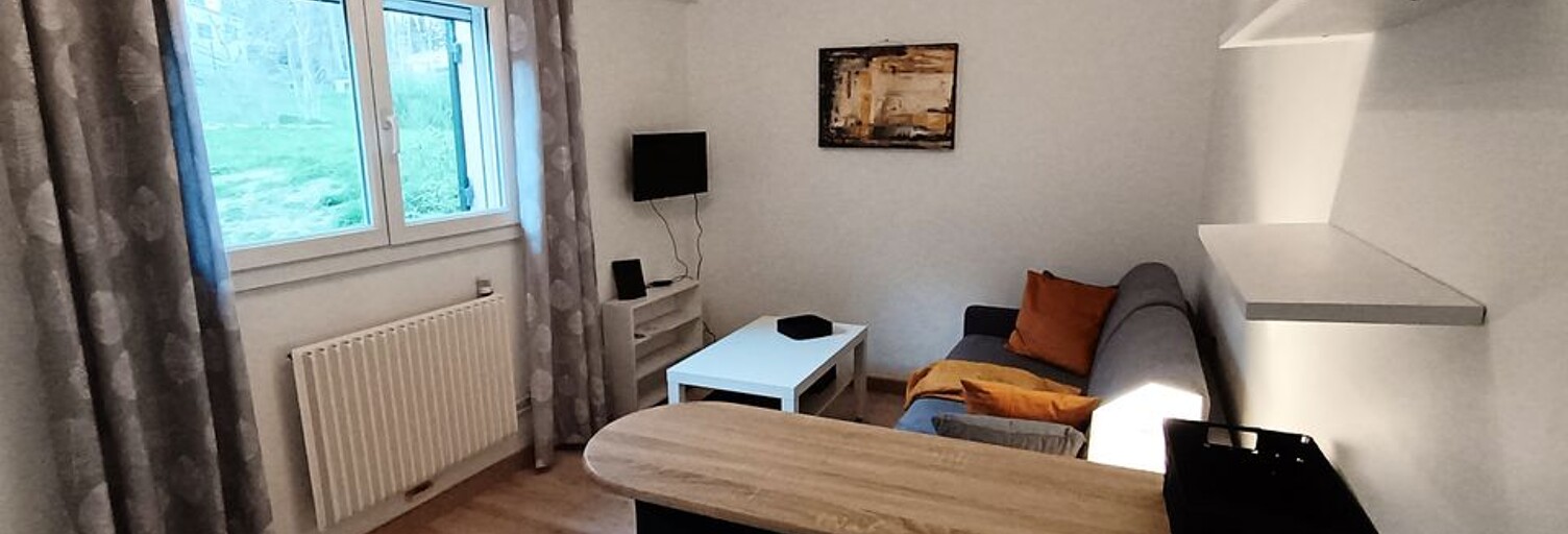 Appartement 1 Pièce 14 m² à louer à Sadirac (33670)