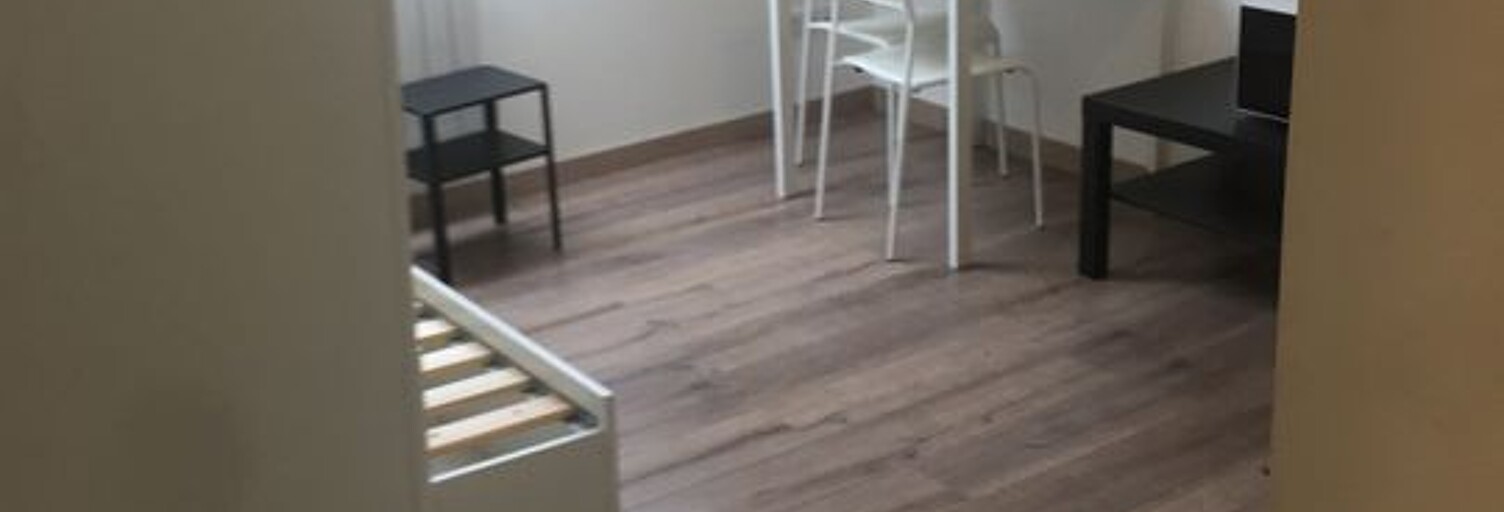 Appartement 1 Pièce 22 m² à louer à Belfort (90000)