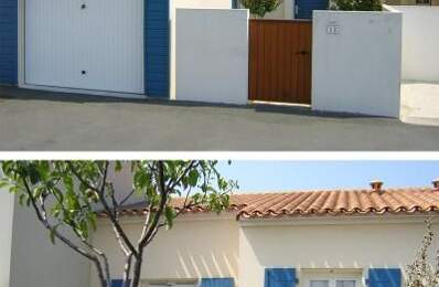 Maison de 47m2 à louer sur Châtelaillon-Plage — photo du bien
