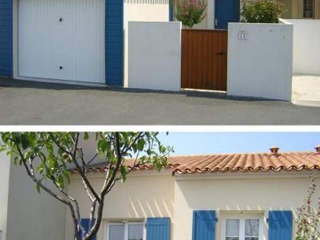 Maison de 47m2 à louer sur Châtelaillon-Plage — photo du bien